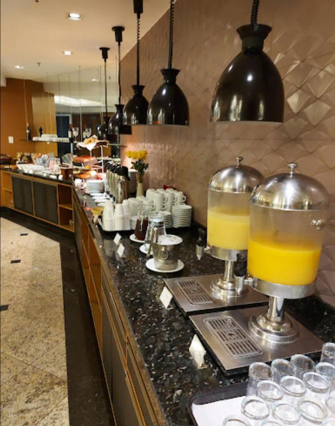 Hotel Alphaville Apto 1405 Баруери Екстериор снимка