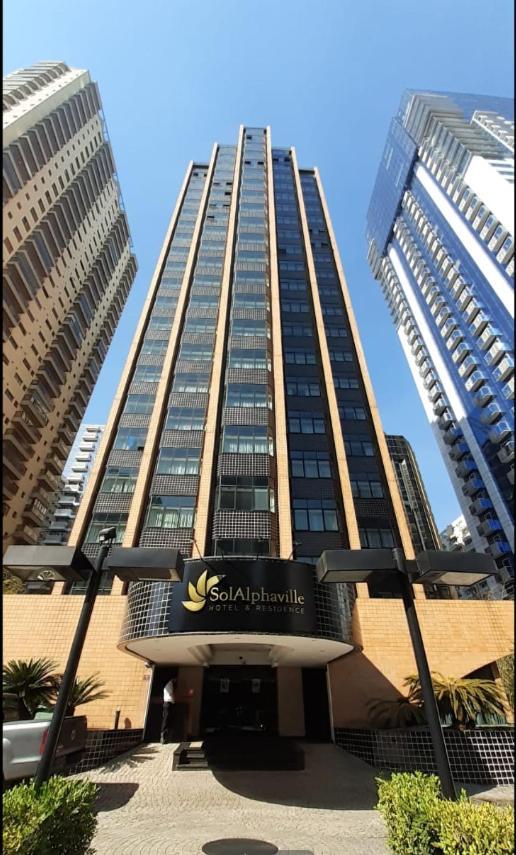 Hotel Alphaville Apto 1405 Баруери Екстериор снимка