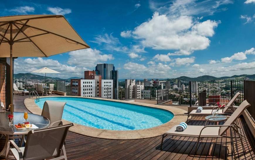 Hotel Alphaville Apto 1405 Баруери Екстериор снимка