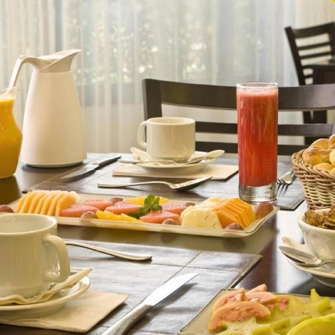 Hotel Alphaville Apto 1405 Баруери Екстериор снимка